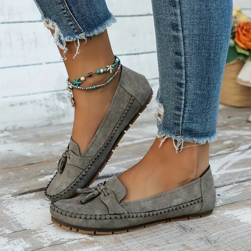 Lisa | Comfortable Soft Moccasins™ 