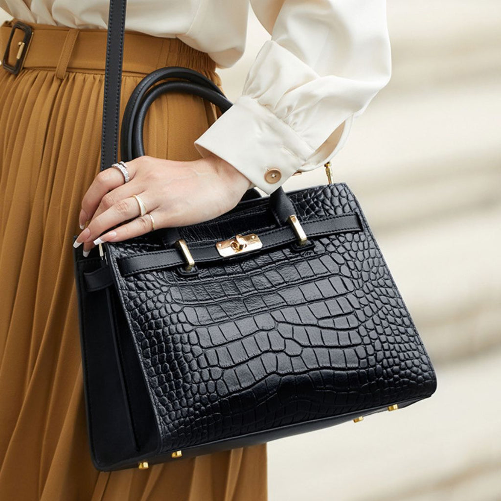 Sac à main Crown Legacy