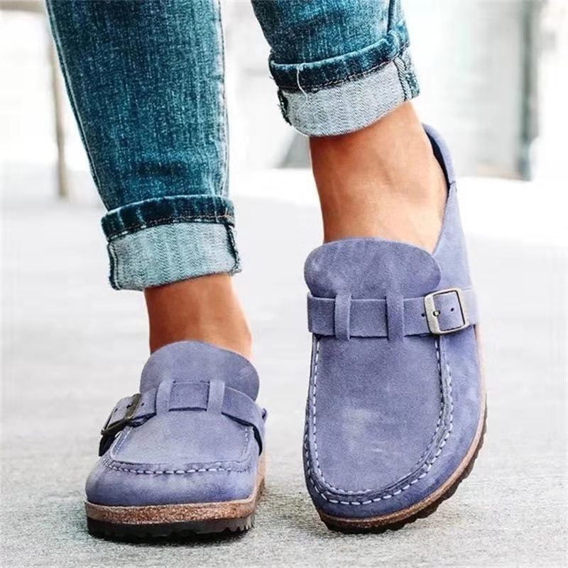 Lorvine | Chaussures orthopédiques à enfiler™