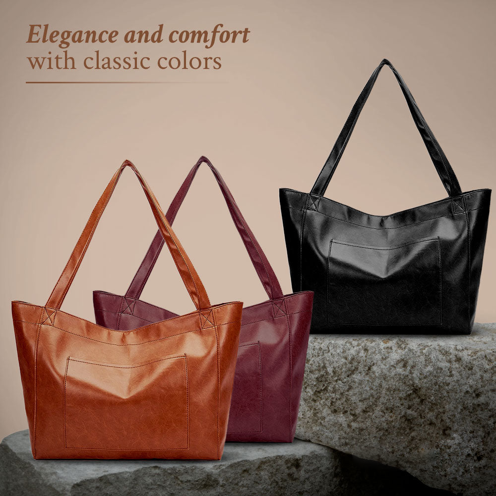 Sac à main en cuir de luxe
