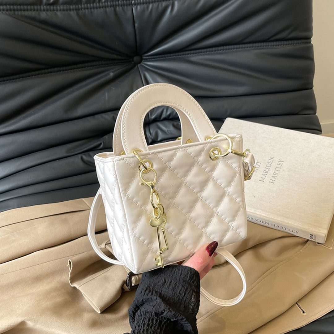 Queen's Ornament Handbag