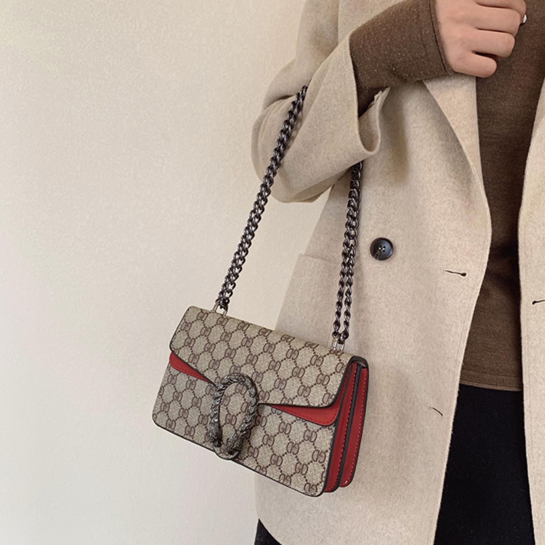 Elegance de Minuit Handbag