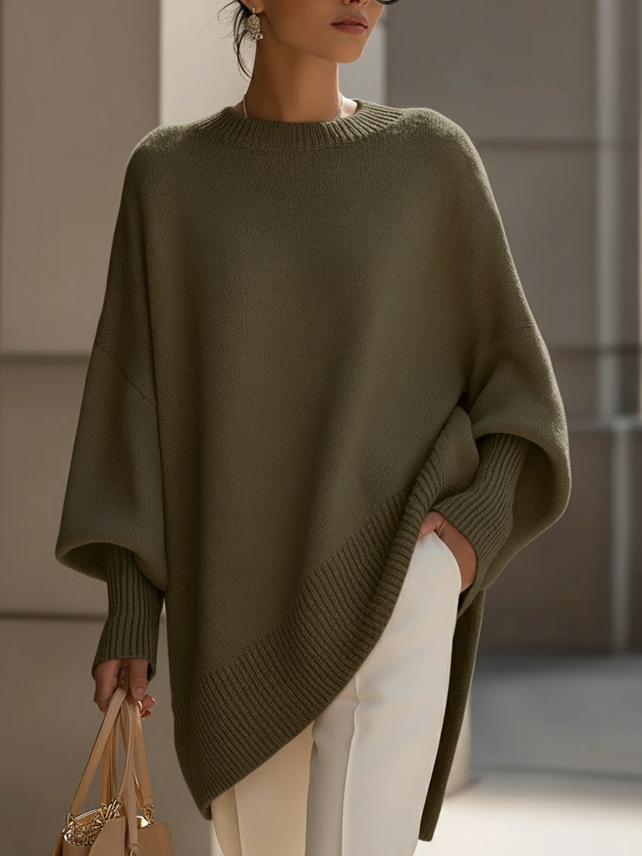 Melody | Pull oversize Élégance sans effort