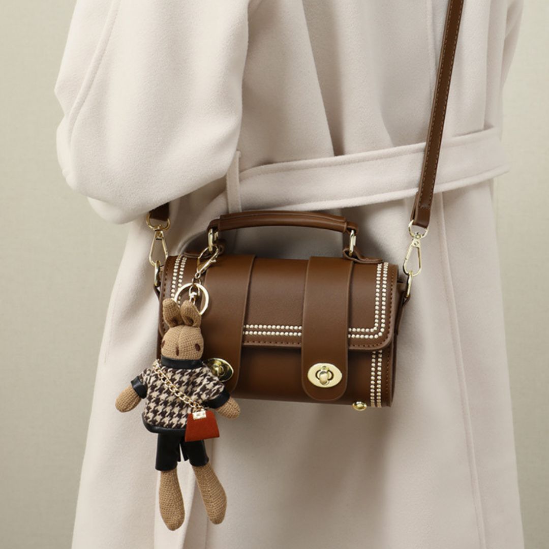 Ivory Dream Handbag 