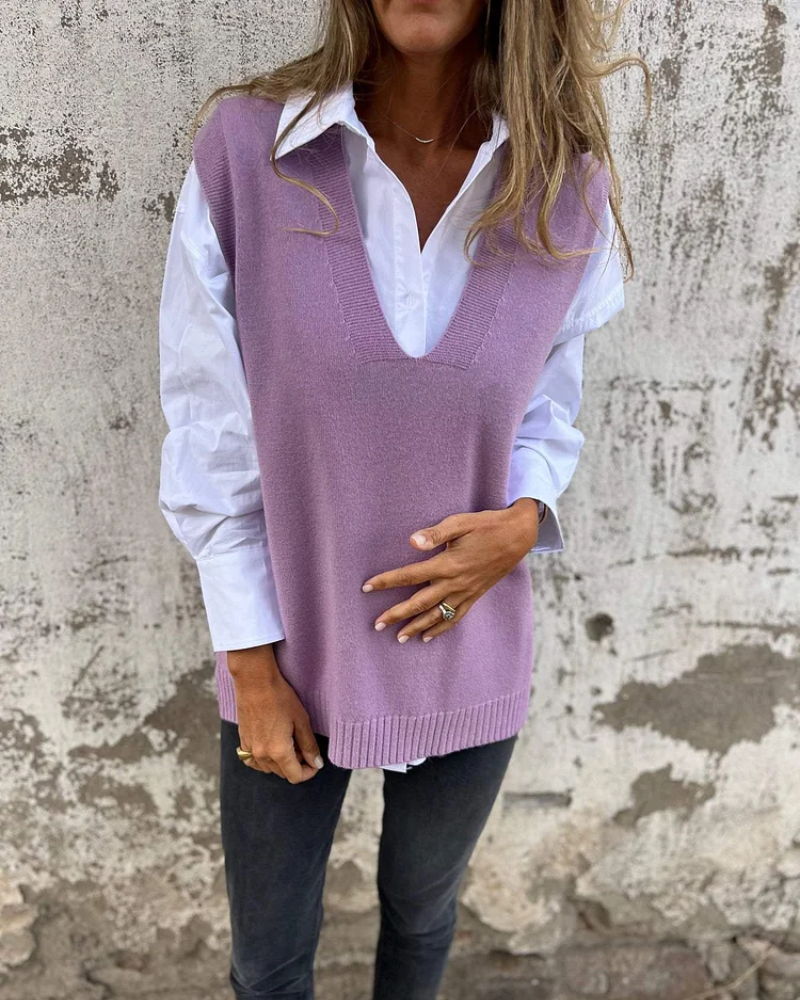Natalie™ | Knitted cardigan for women