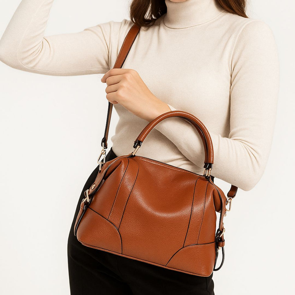 Lueur d'Or Handbag