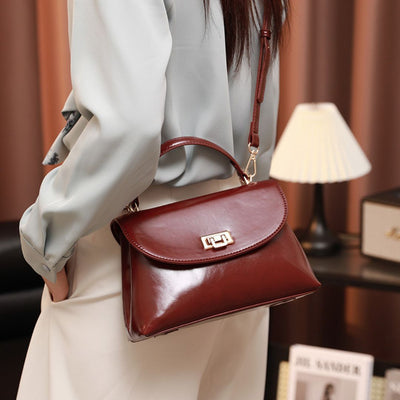 Velour Prestige Handbag