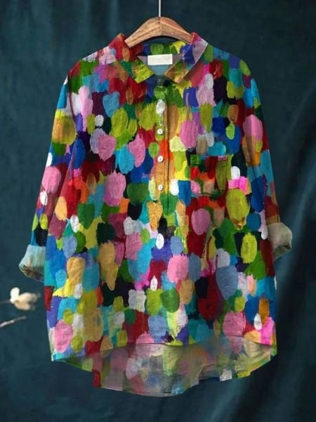 Louise™ | Floral blouse