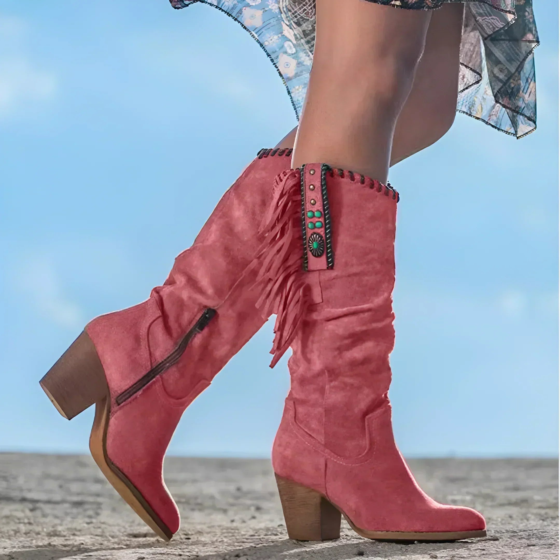 Skye - Bottes orthopédiques