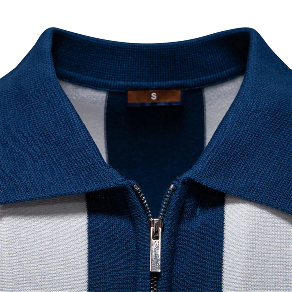 Loris™ | Stylish men's polo shirt for everyday elegance