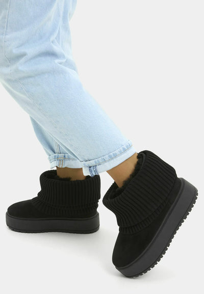 Pavlina | Winter snow boots