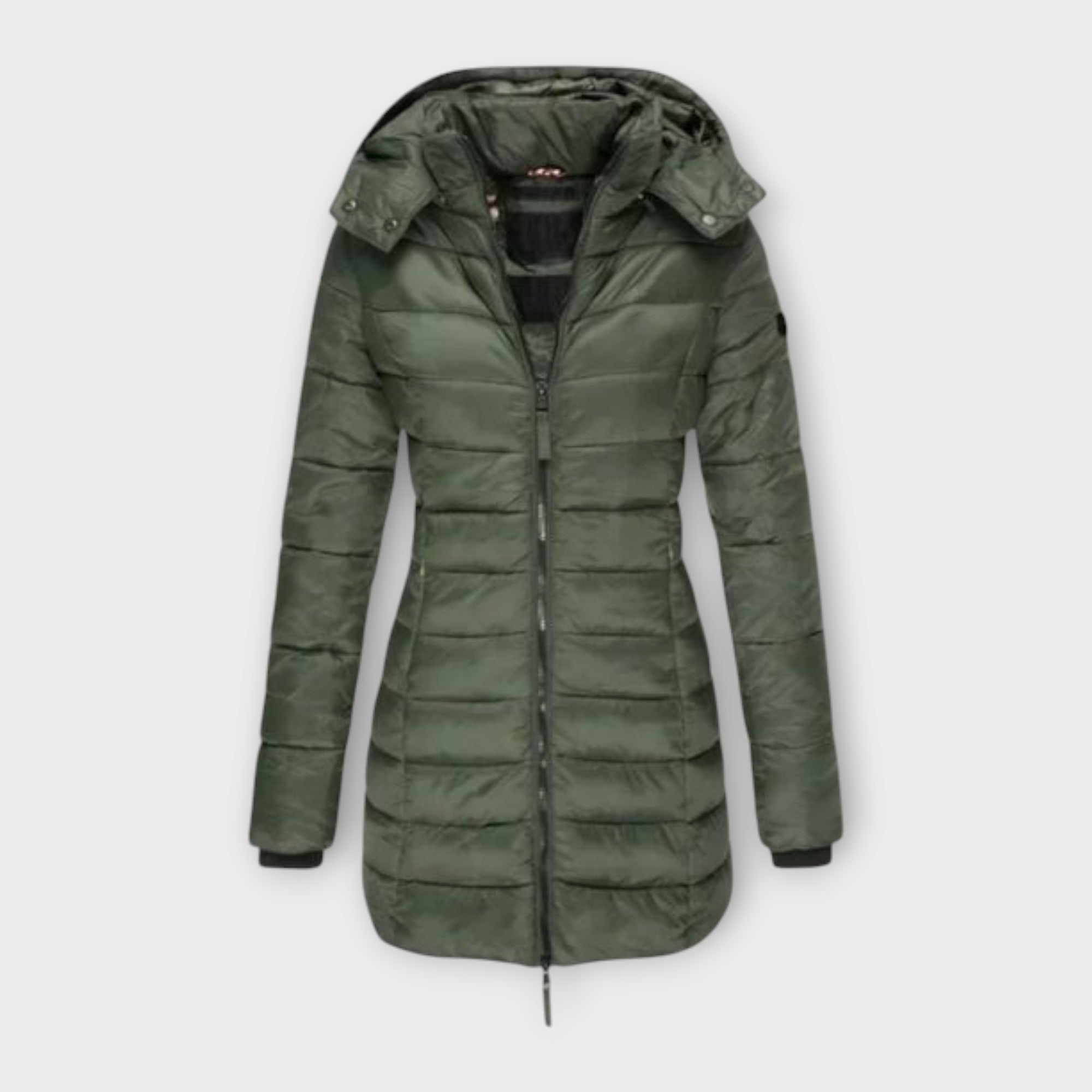 Mathilde | Manteau d'hiver élégant et isolant