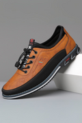 Václav™ | Handmade Oxford shoes made of high-quality vegan leather