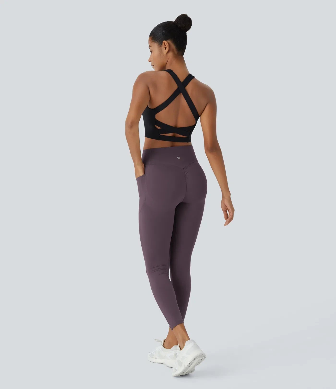 Bodéen | Legging rehausseur de fesses avec taille haute