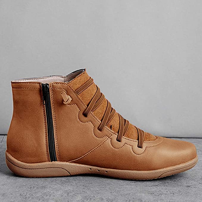 Mabel | Bottes de soutien orthopédiques 