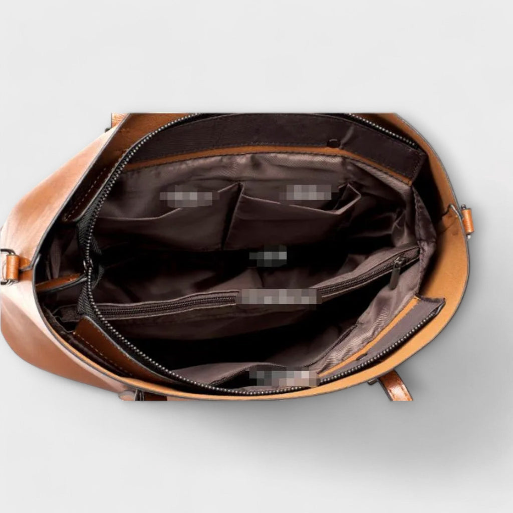 Tavros - Sac bandoulière vintage