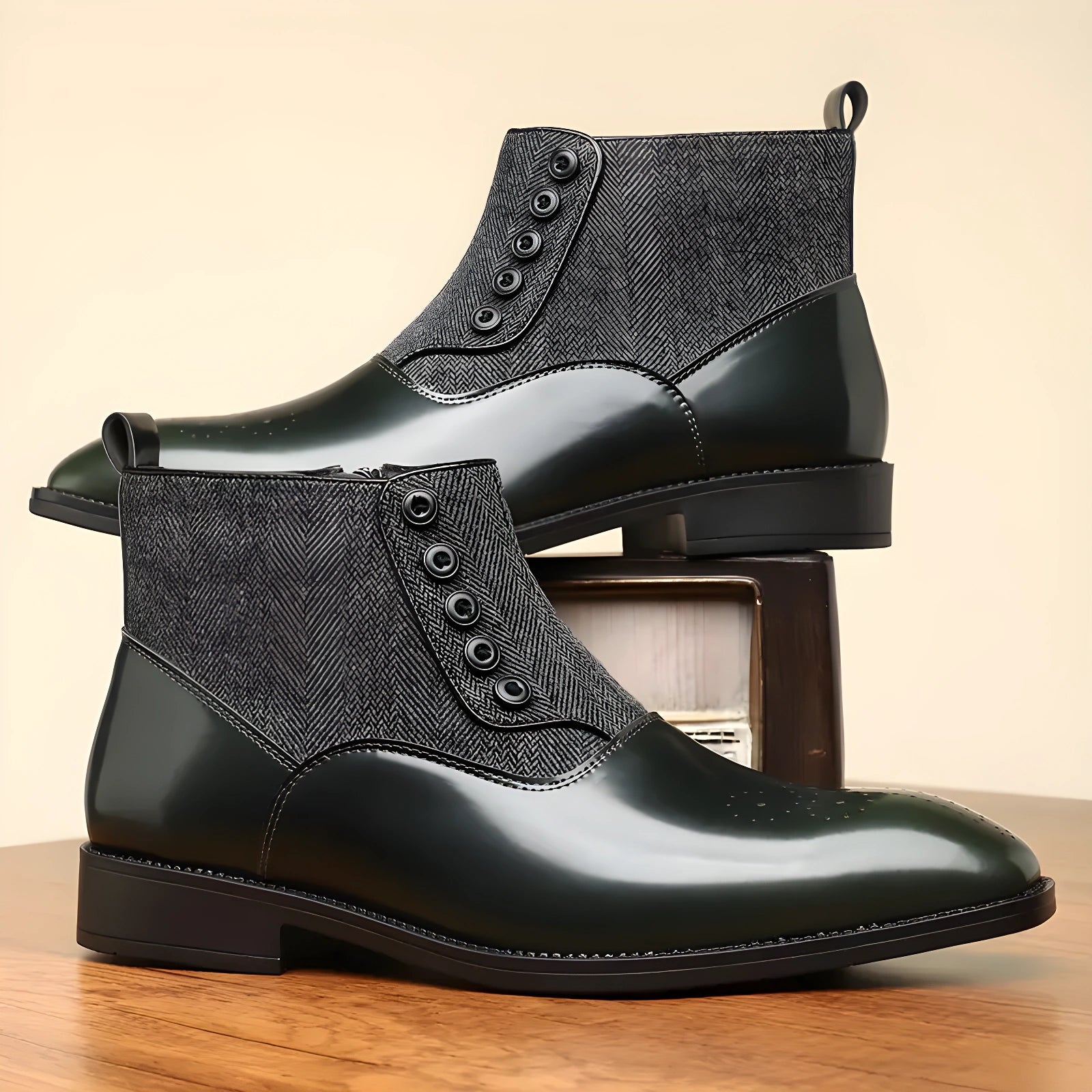 Bottes Chelsea Gerald Wentworth