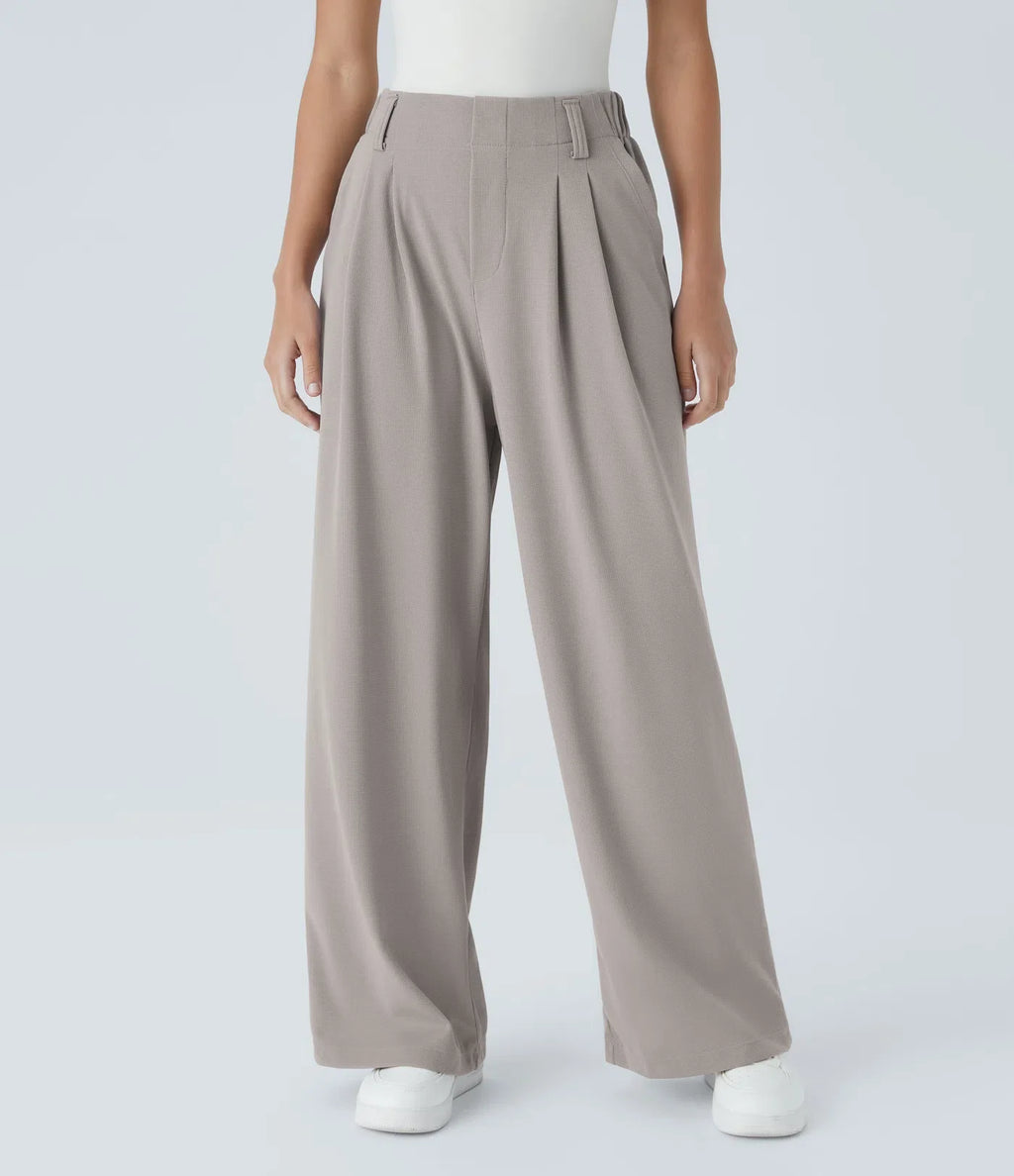 Nina | Comfortabele &amp; Vormgevende Broek