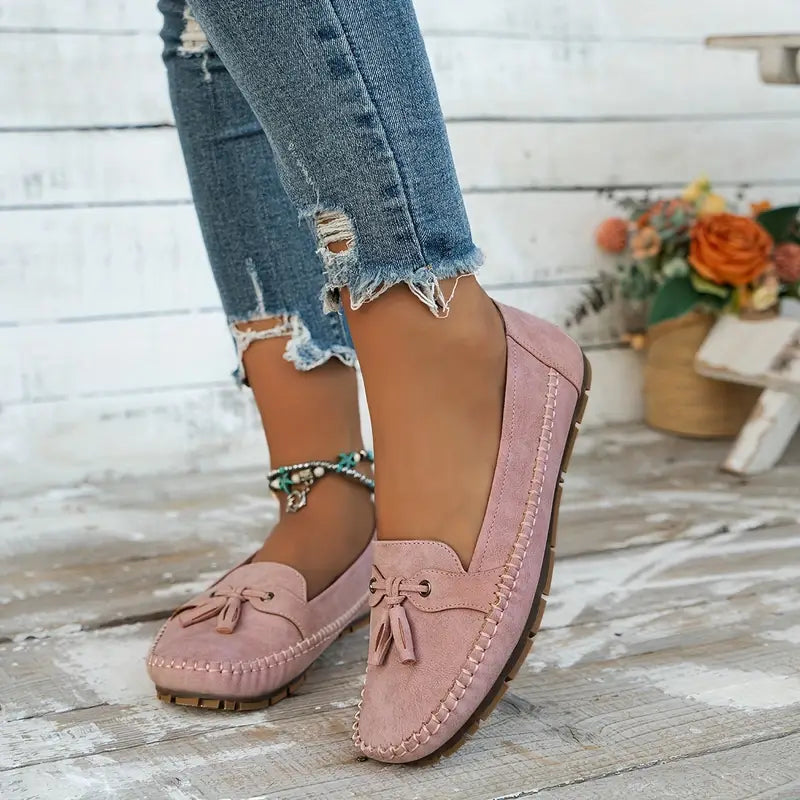 Lisa | Comfortable Soft Moccasins™ 