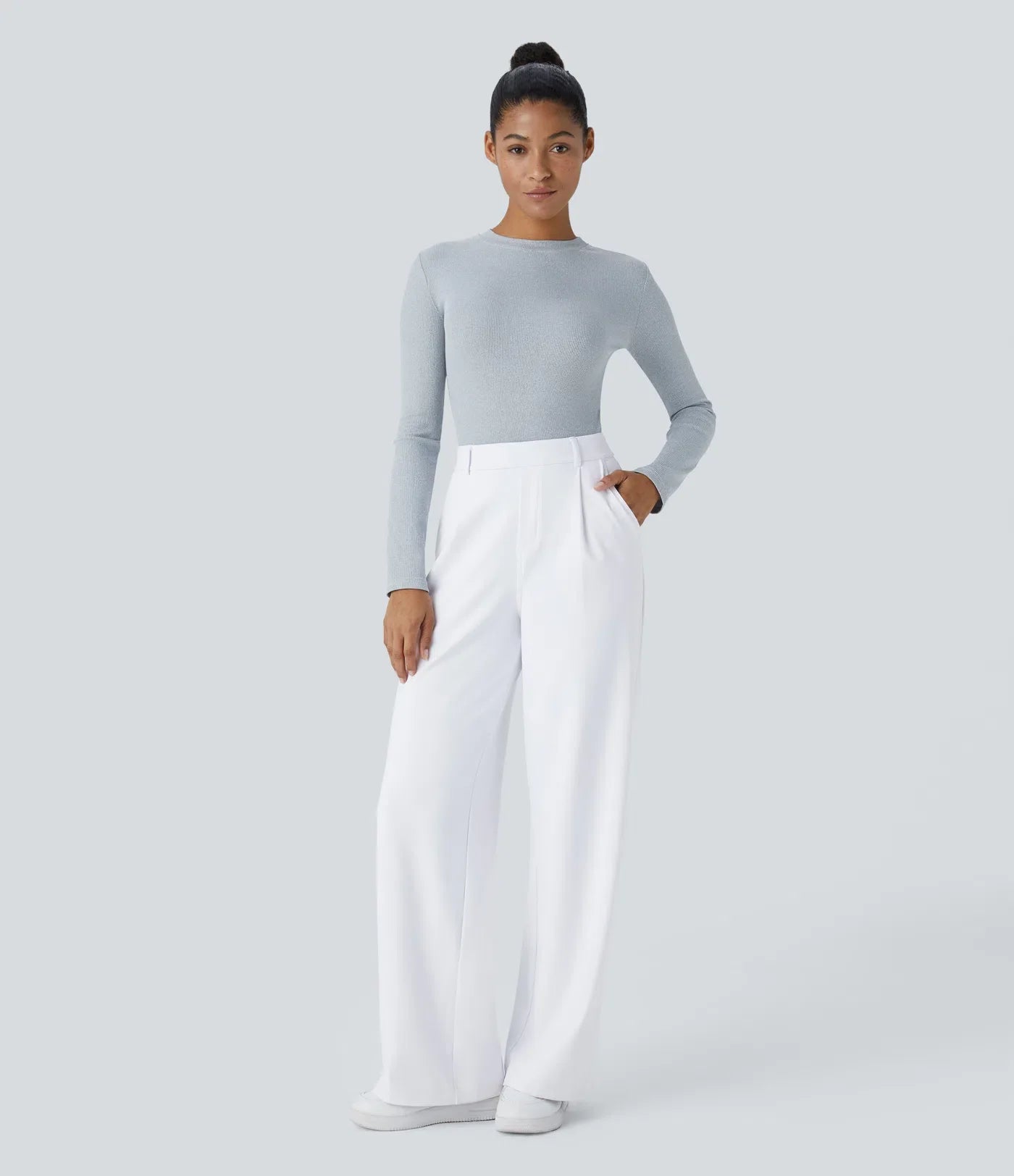 Ingrid | Comfortable &amp; Casual Straight Leg Jeans