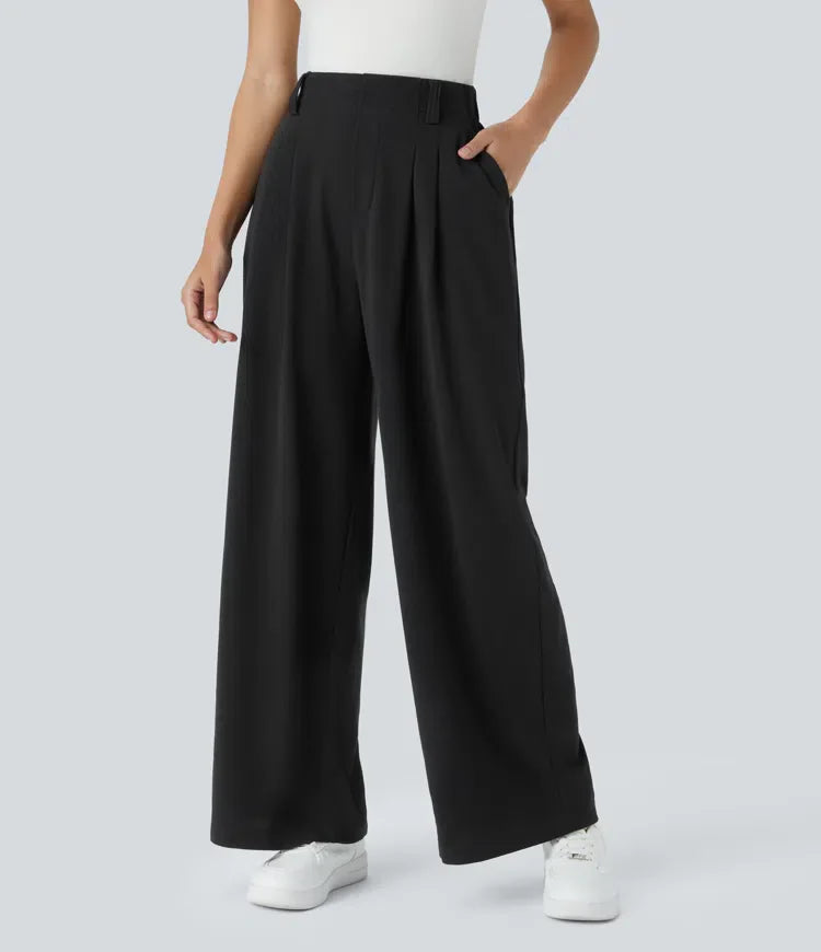 Nina | Comfortabele &amp; Vormgevende Broek