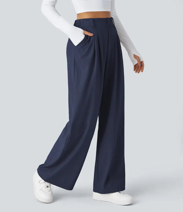 Nina | Comfortabele &amp; Vormgevende Broek