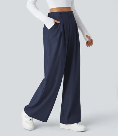 Nina | Comfortabele & Vormgevende Broek