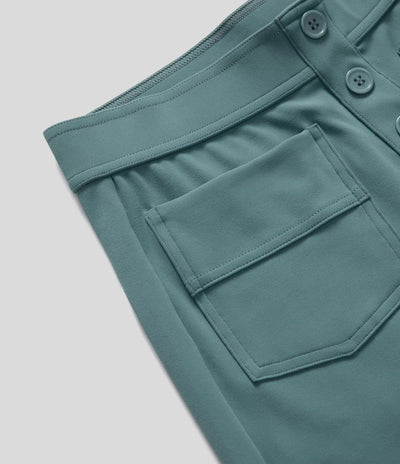 Naomi | Elastische & Comfortabele Broek Met Hoge Taille | 1+1 Gratis