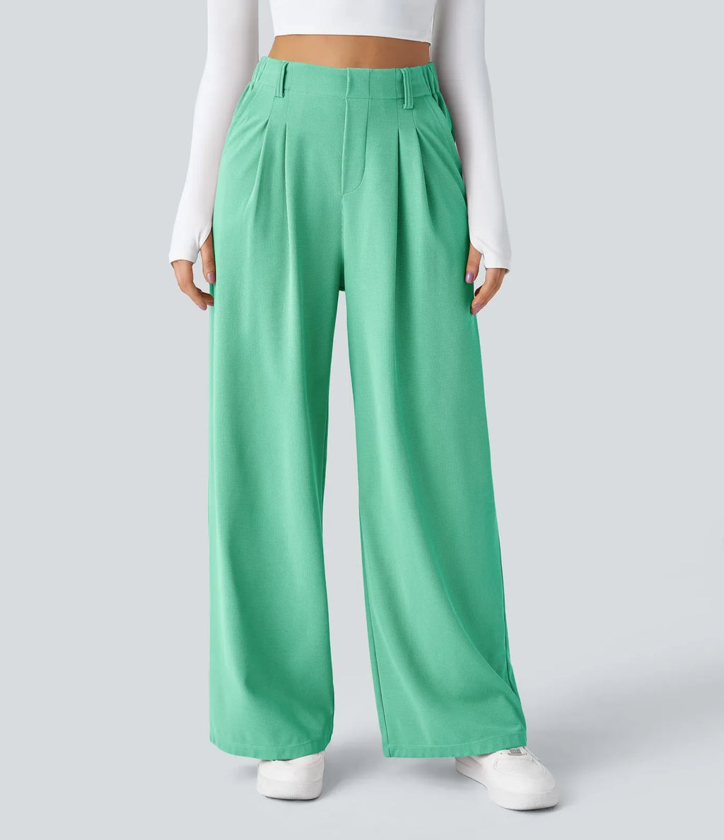 Nina | Comfortabele &amp; Vormgevende Broek