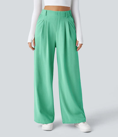Nina | Comfortabele & Vormgevende Broek