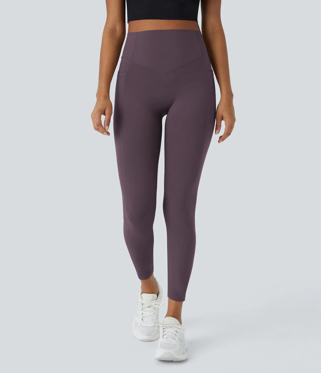 Bodéen | Legging rehausseur de fesses avec taille haute