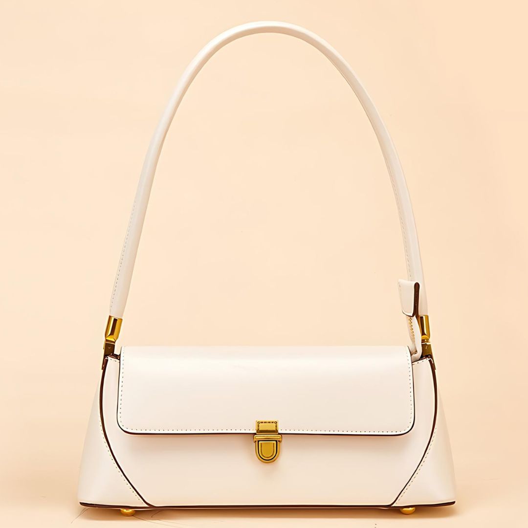 Opaline Monarch Handbag