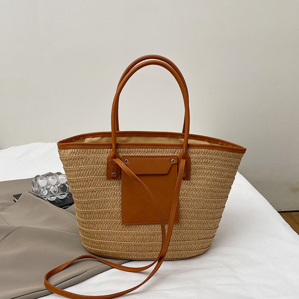 Sac à main en écorce de tilleul