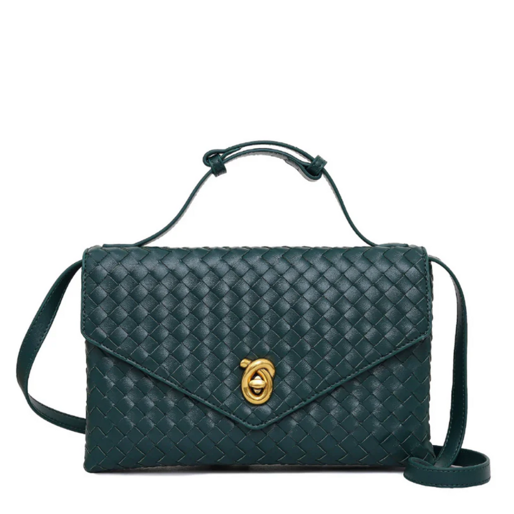 Sac à main Velvet Crest