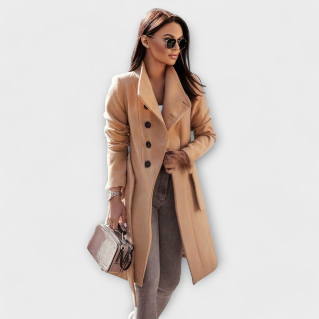 Amy | Manteau élégant