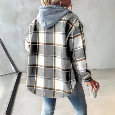 Marta | Stylová a pohodlná bunda