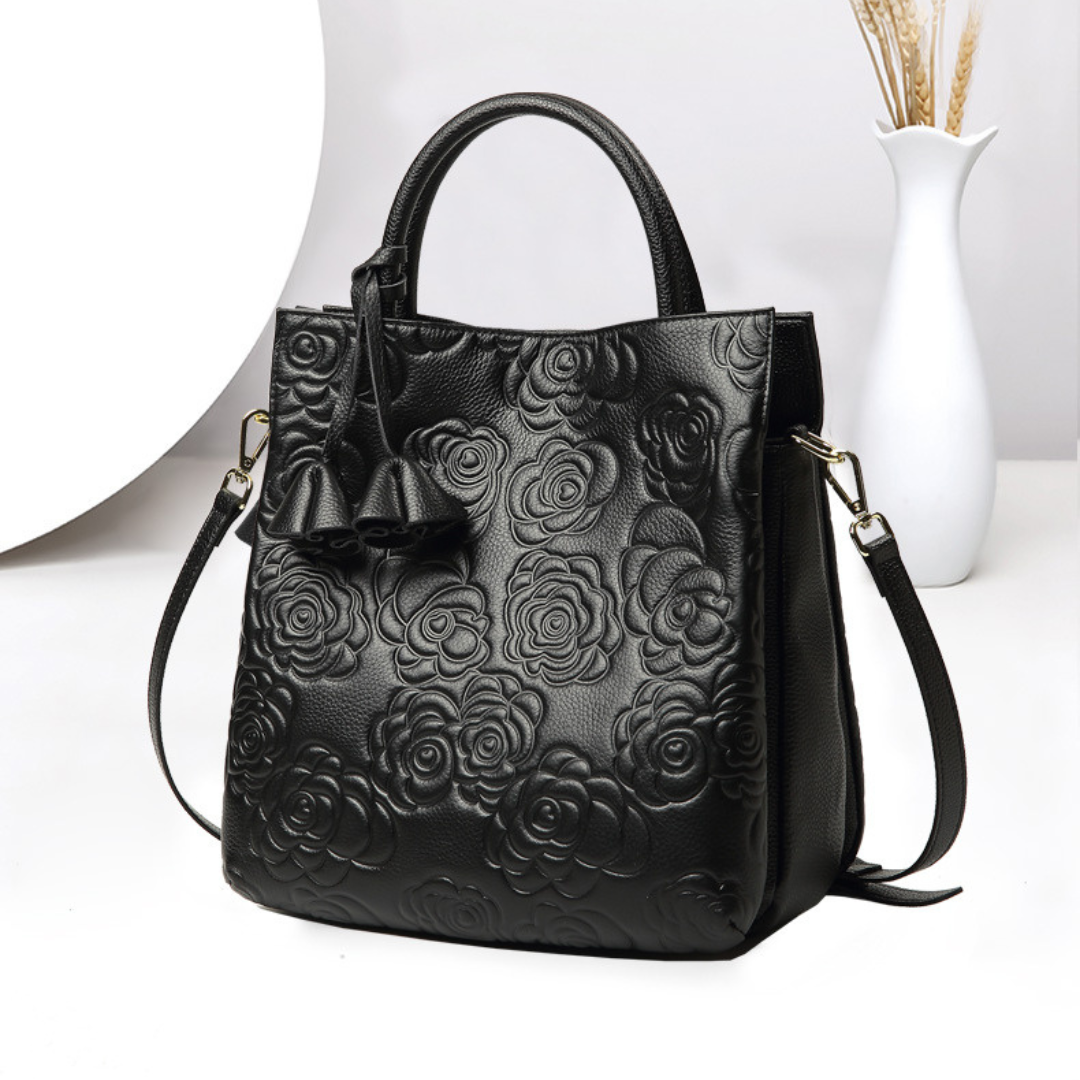 Monarch Rose Handbag