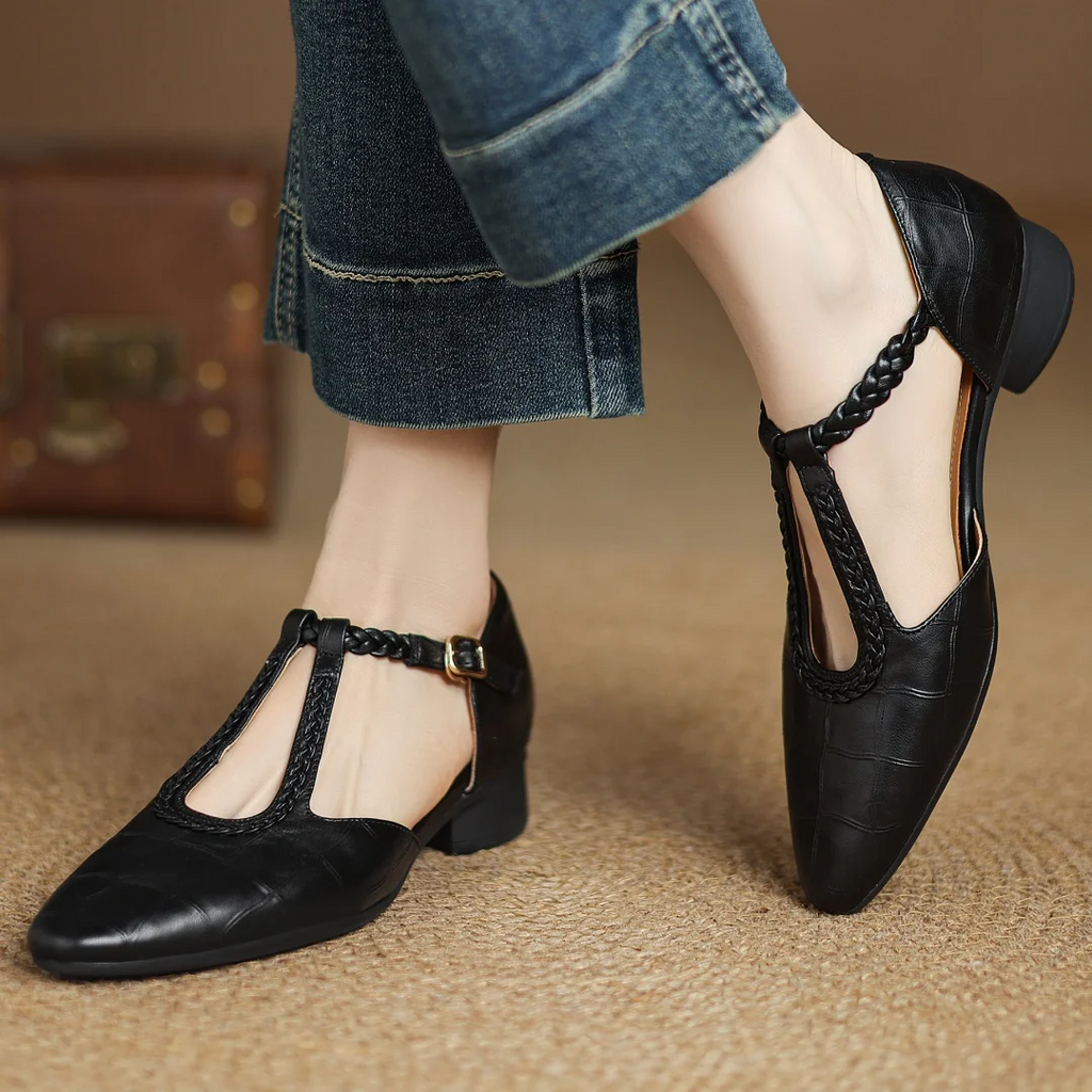Béatrice | Mary Janes