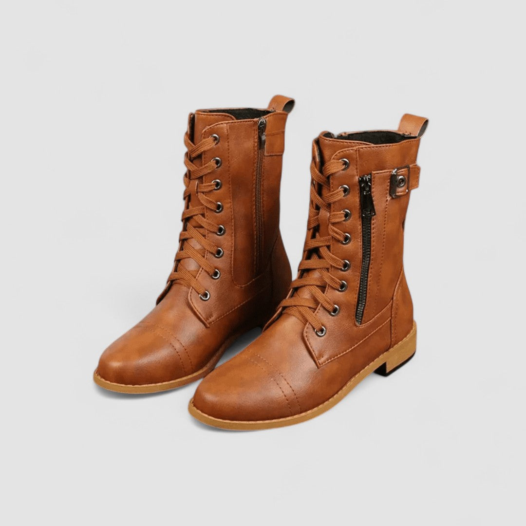 Bottes orthopédiques western Sylvia™