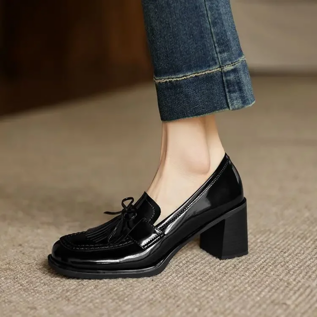 Dorothy | Escarpins mocassins