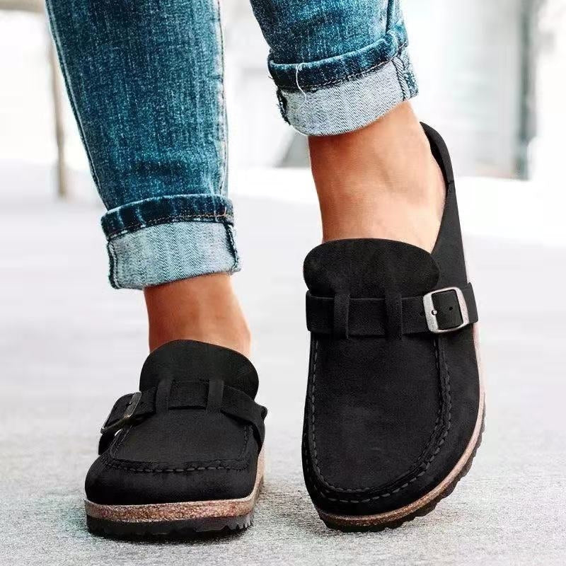 Lorvine | Chaussures orthopédiques à enfiler™