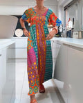 Cindy | Robe bohème radieuse