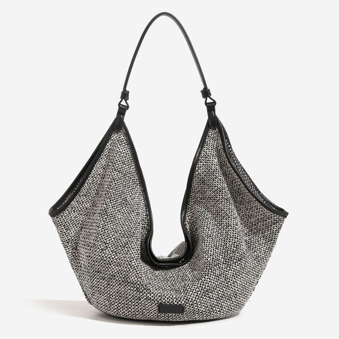 Velvet Eclipse Handbag