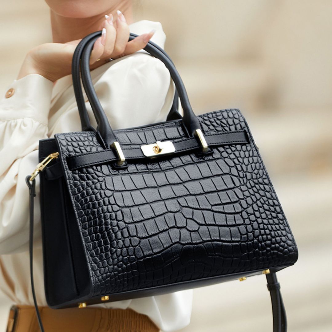 Sac à main Crown Legacy