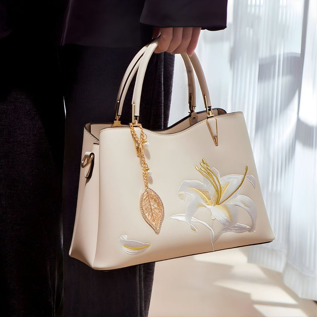 Sac à main Céleste Dorée