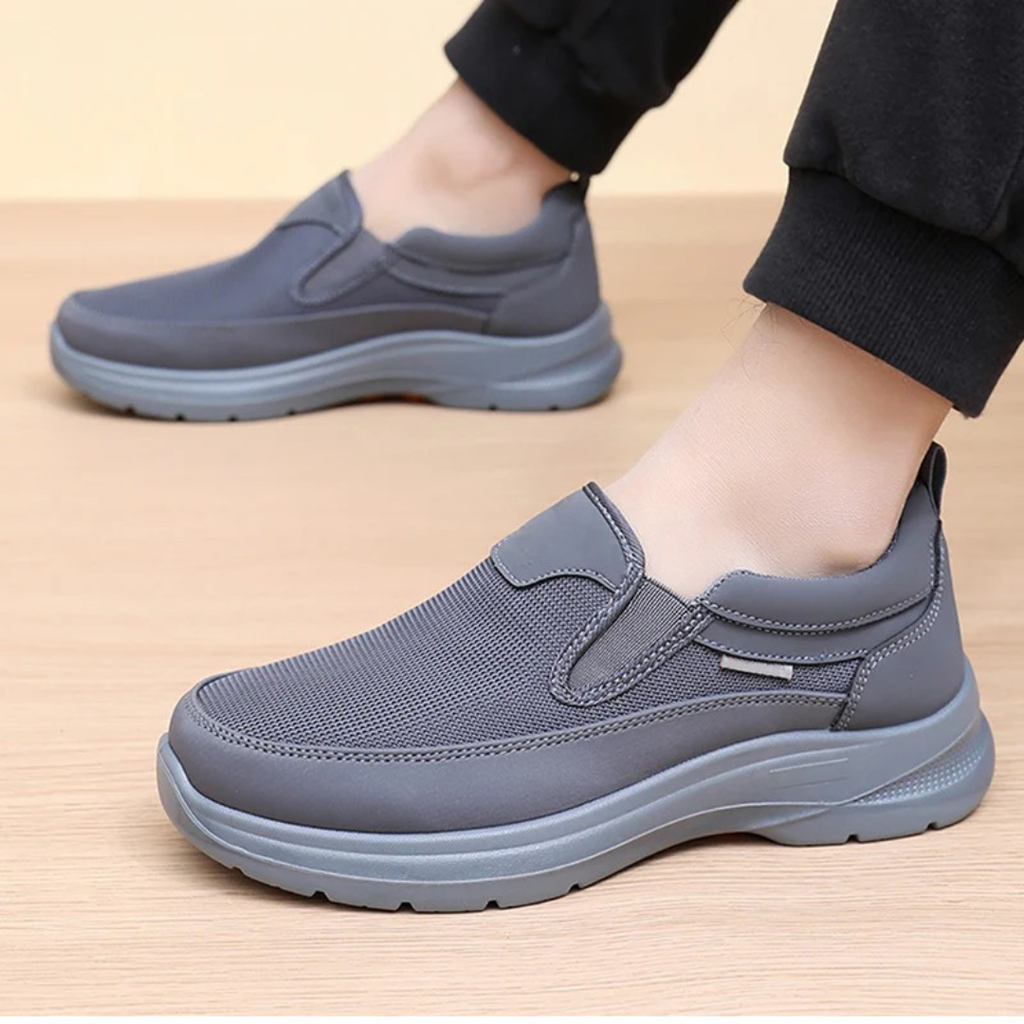 Finn™ | Chaussures orthopédiques confortables et décontractées