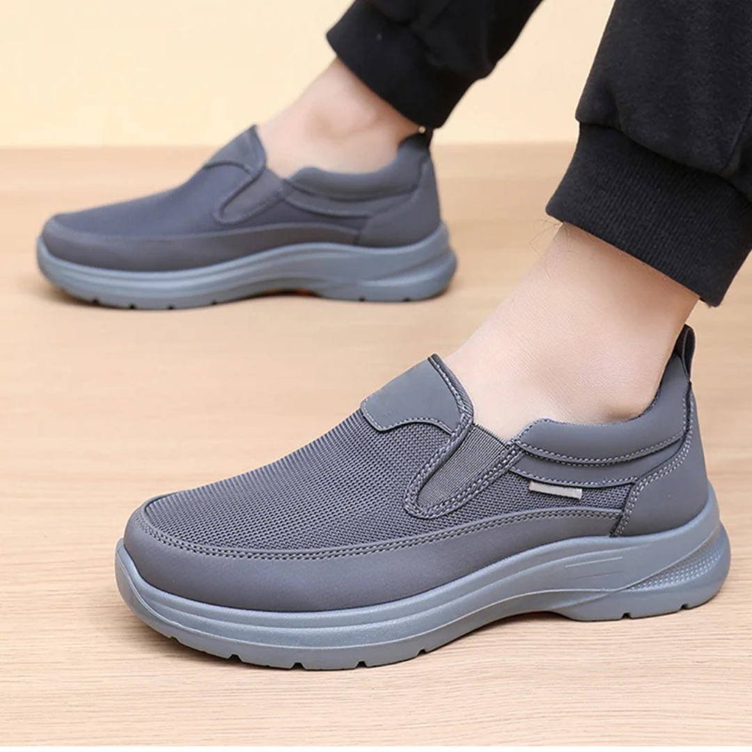Finn™ | Chaussures orthopédiques confortables et décontractées