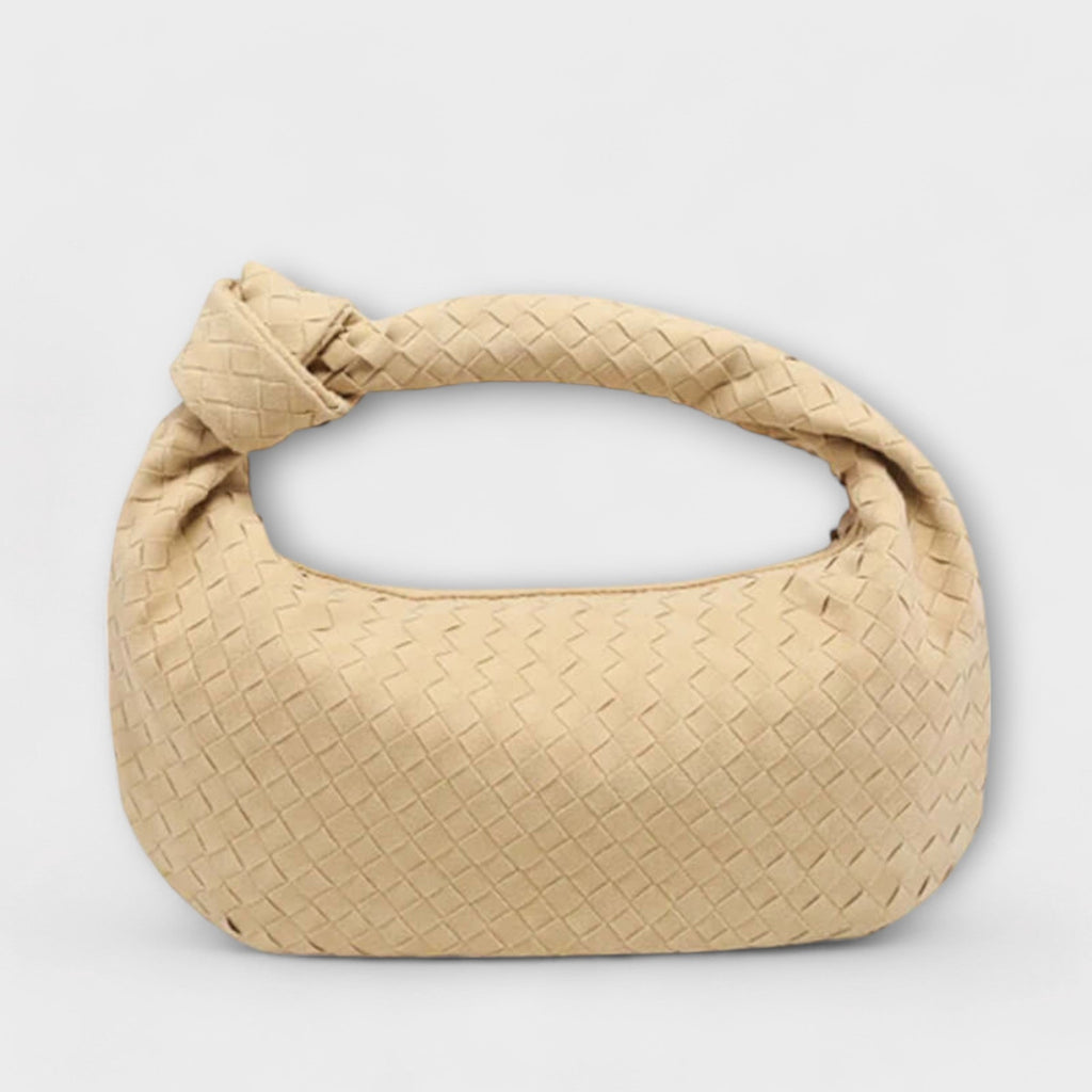 Grand sac à main tissé pour femme