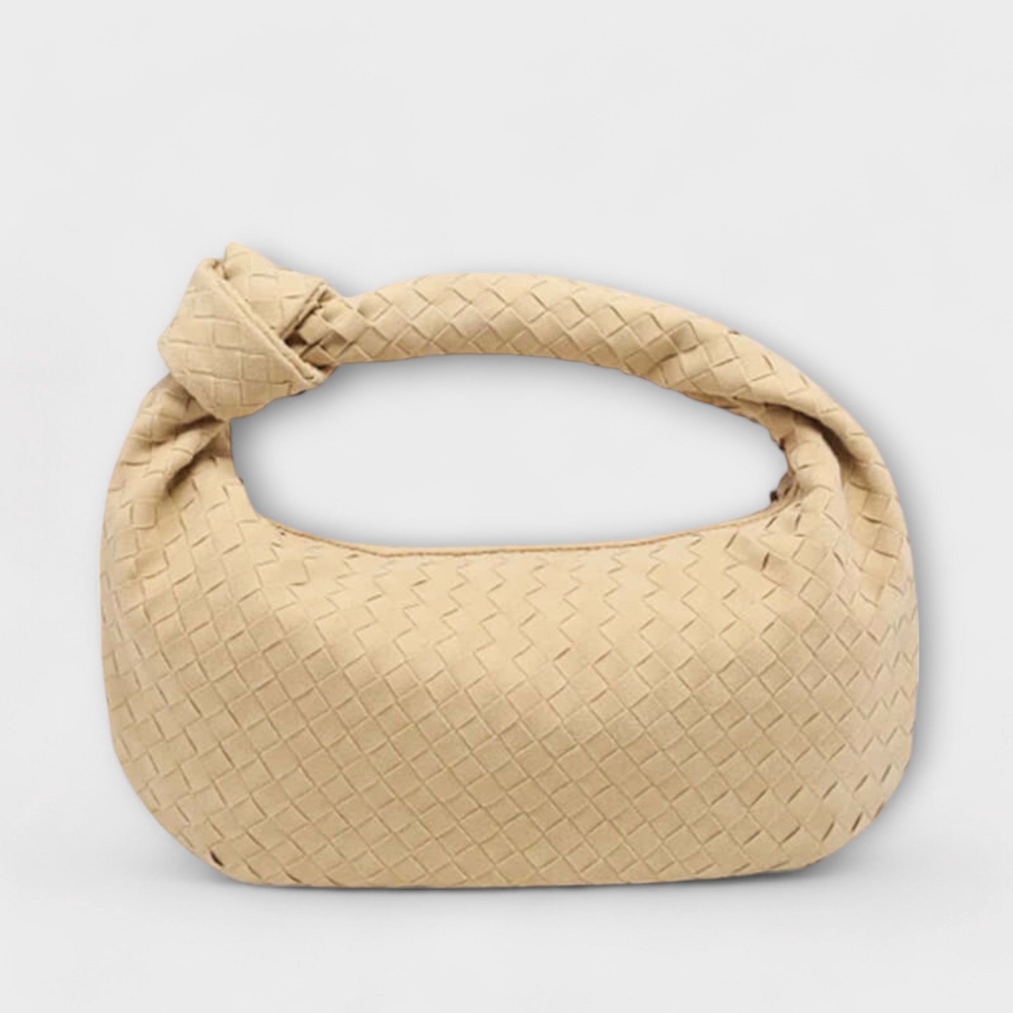Grand sac à main tissé pour femme