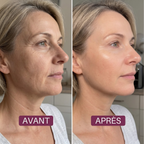 Masque de nuit enveloppant au collagène 